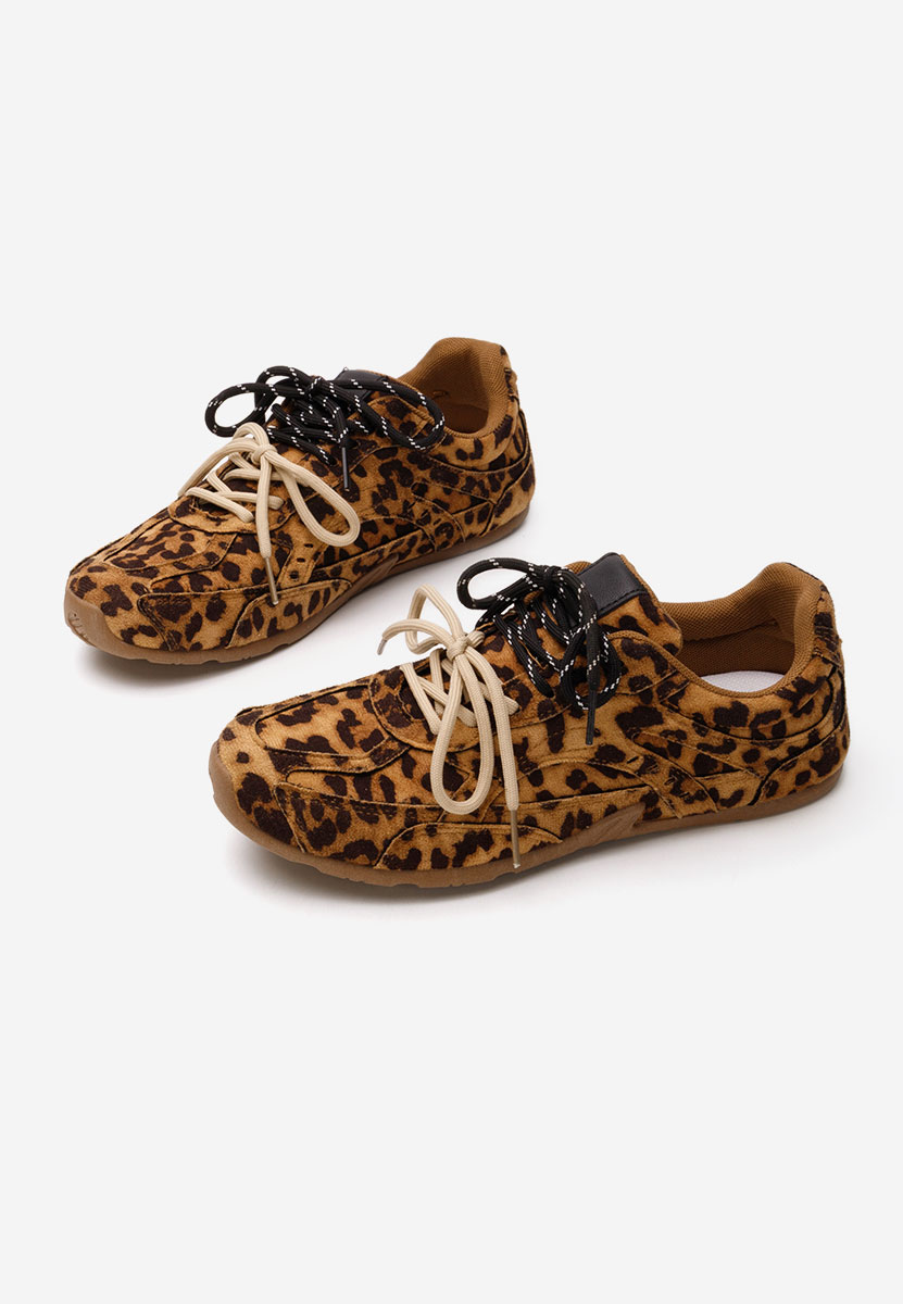 Sneakers dama Idylla leopard Sneakers dama Idylla leopard