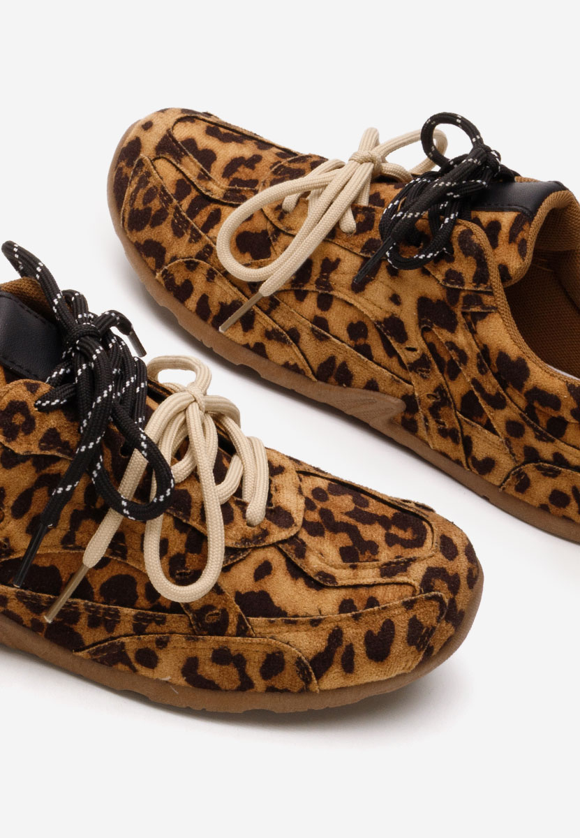 Sneakers dama Idylla leopard Sneakers dama Idylla leopard