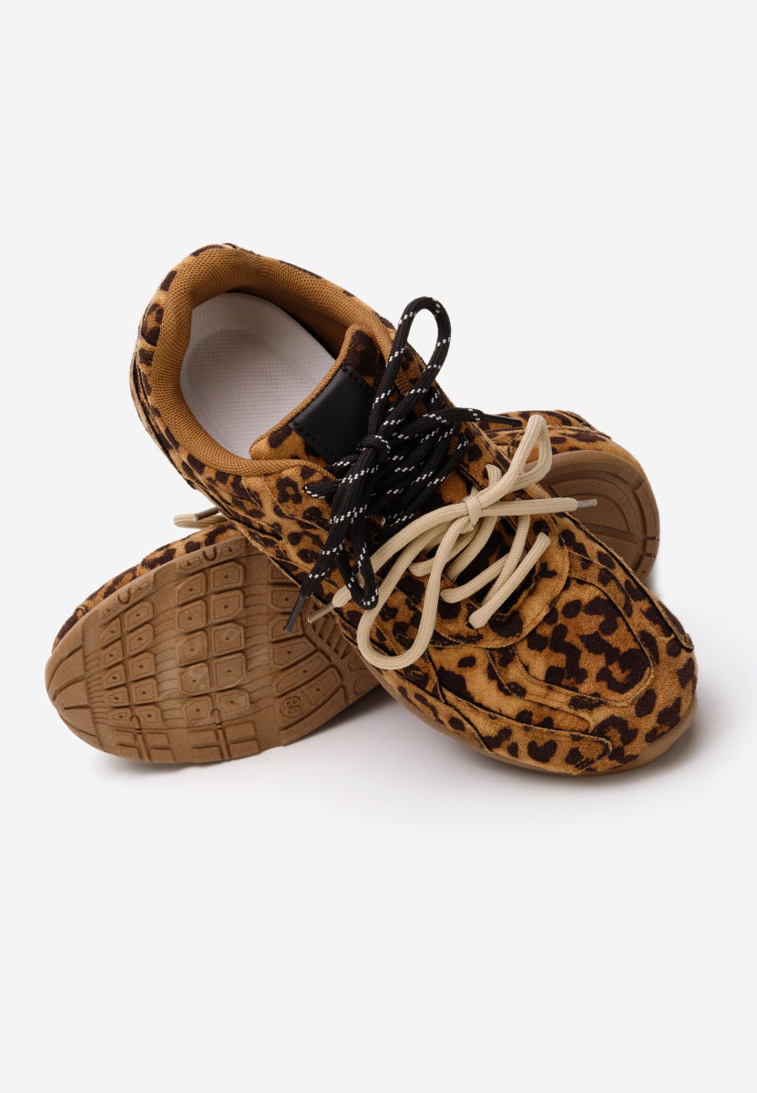 Sneakers dama Idylla leopard Sneakers dama Idylla leopard