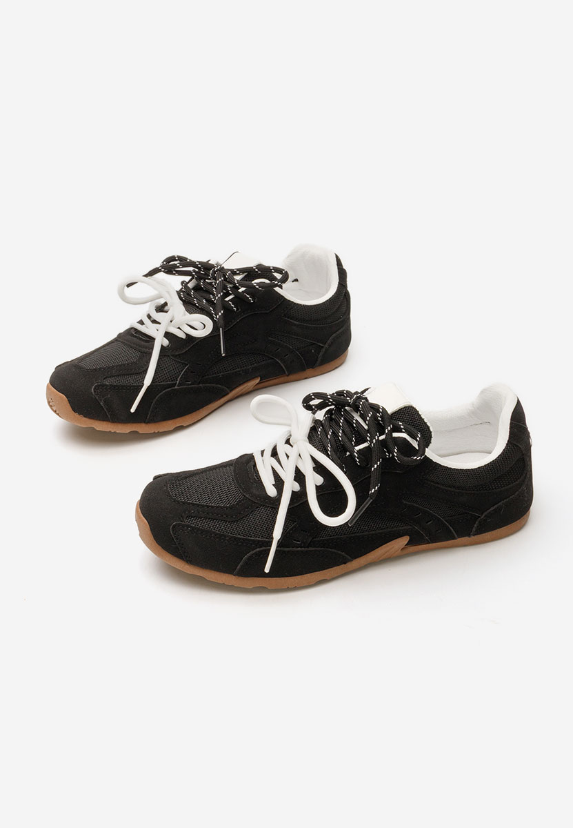Sneakers dama Idylla negri Sneakers dama Idylla negri