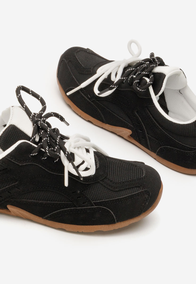 Sneakers dama Idylla negri Sneakers dama Idylla negri