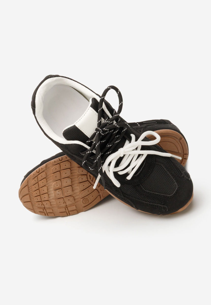 Sneakers dama Idylla negri Sneakers dama Idylla negri
