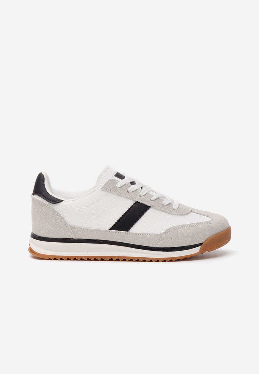 Sneakers dama Nichita albi