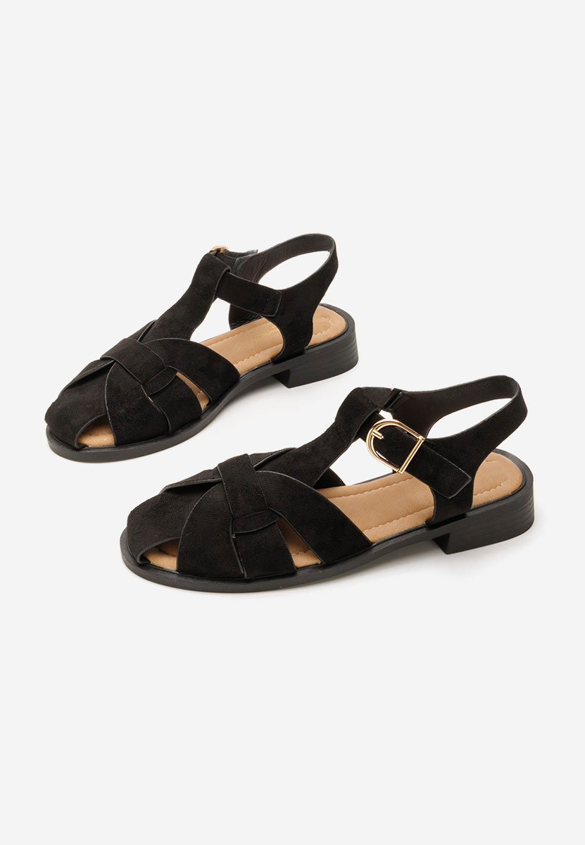 Pantofi casual damă Aguela negri