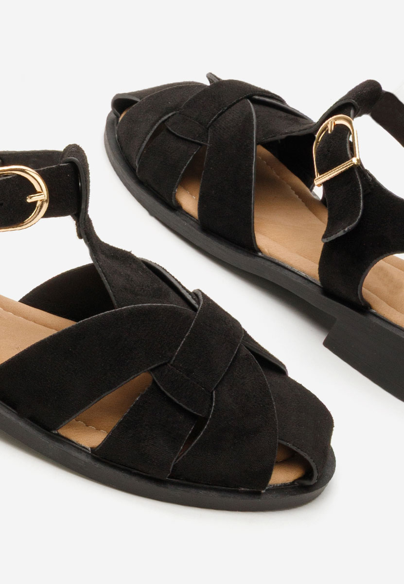 Pantofi casual damă Aguela negri