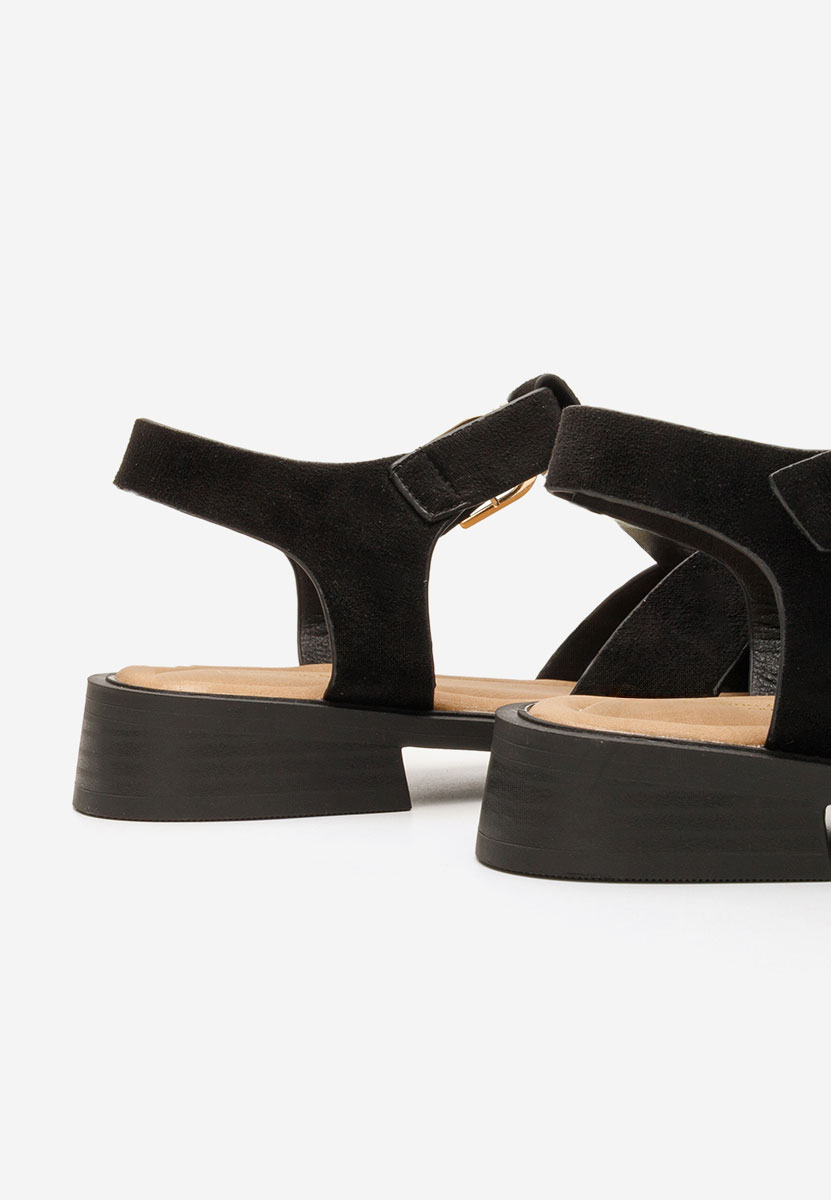 Pantofi casual damă Aguela negri