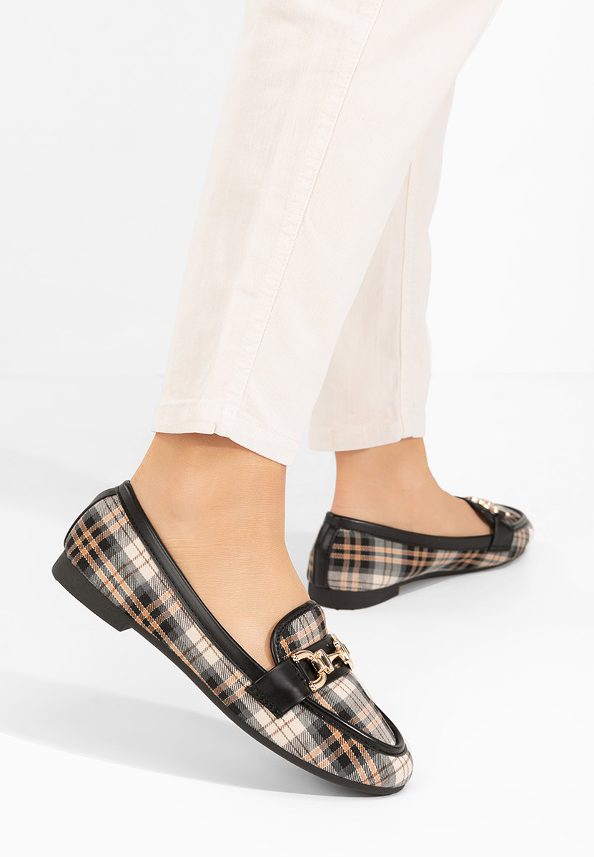 Mocasini dama Maribel multicolori