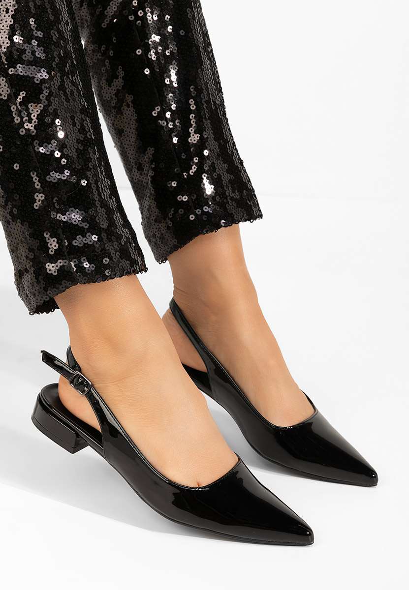 Pantofi slingback Danya negri