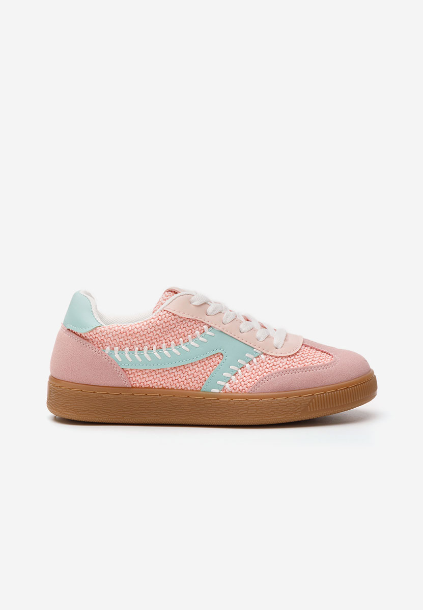 Sneakers dama Zameya roz