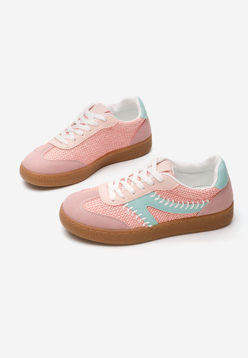 Sneakers dama Zameya roz