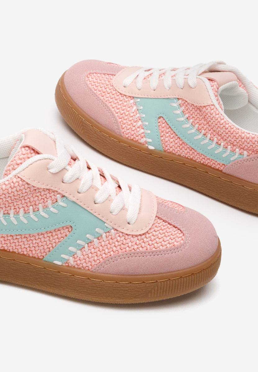Sneakers dama Zameya roz