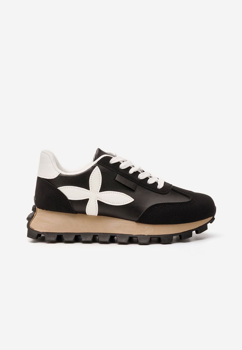 Sneakers dama Sistena negri