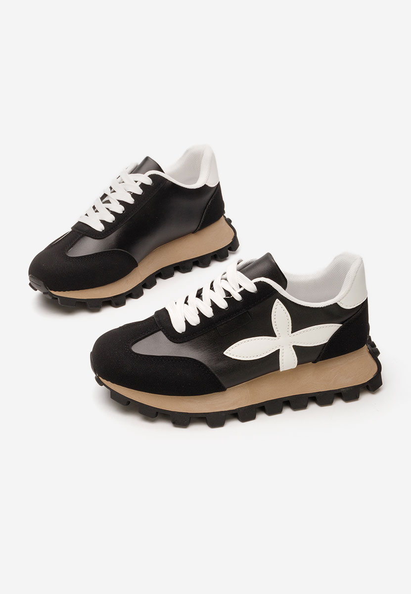 Sneakers dama Sistena negri