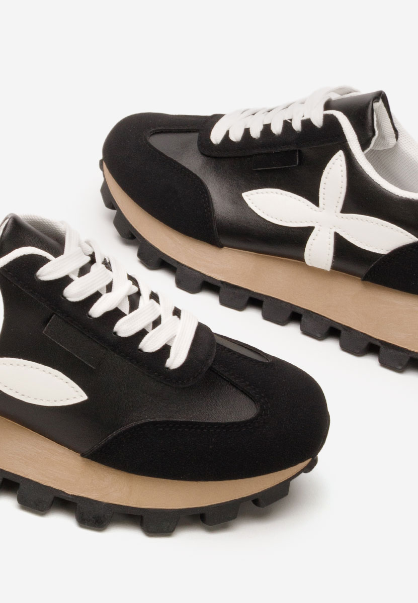 Sneakers dama Sistena negri