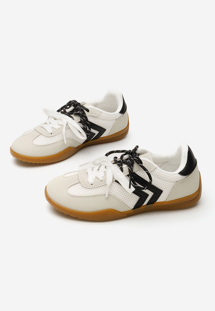 Sneakers dama Giulyana verzi