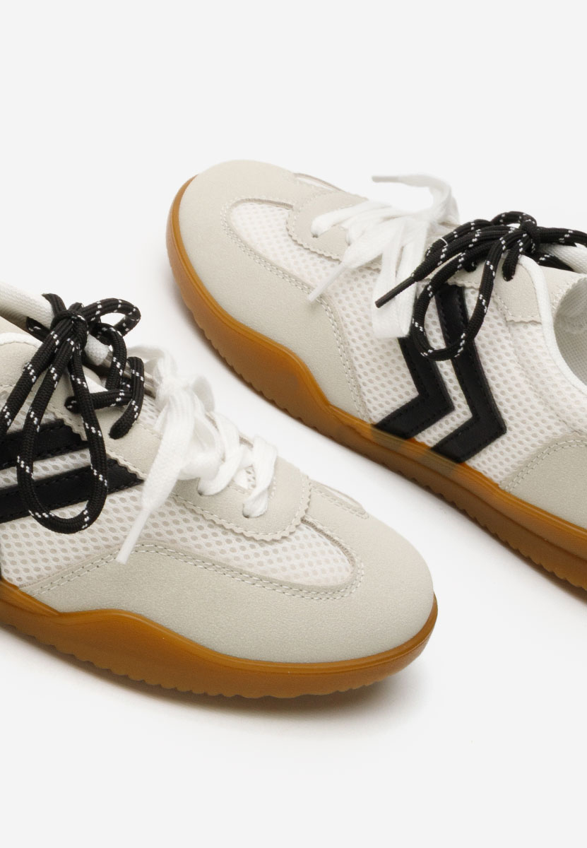 Sneakers dama Giulyana verzi