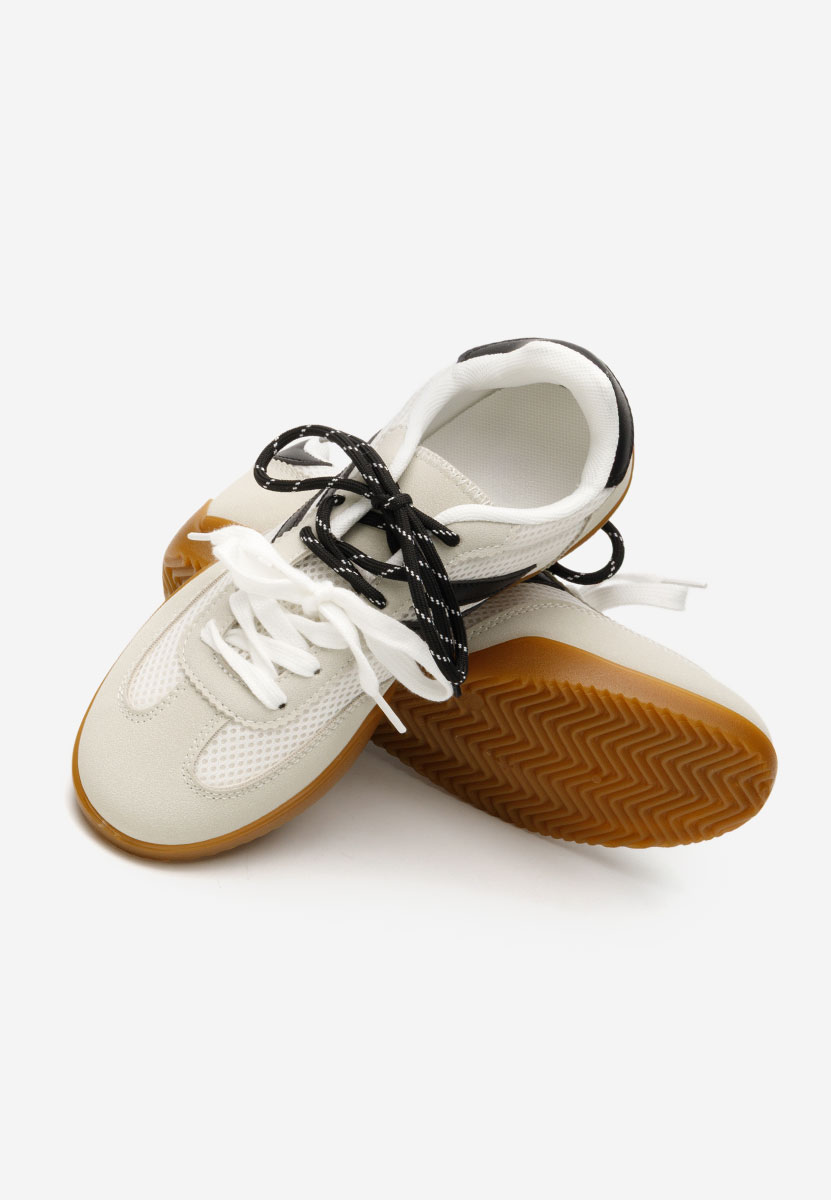 Sneakers dama Giulyana verzi