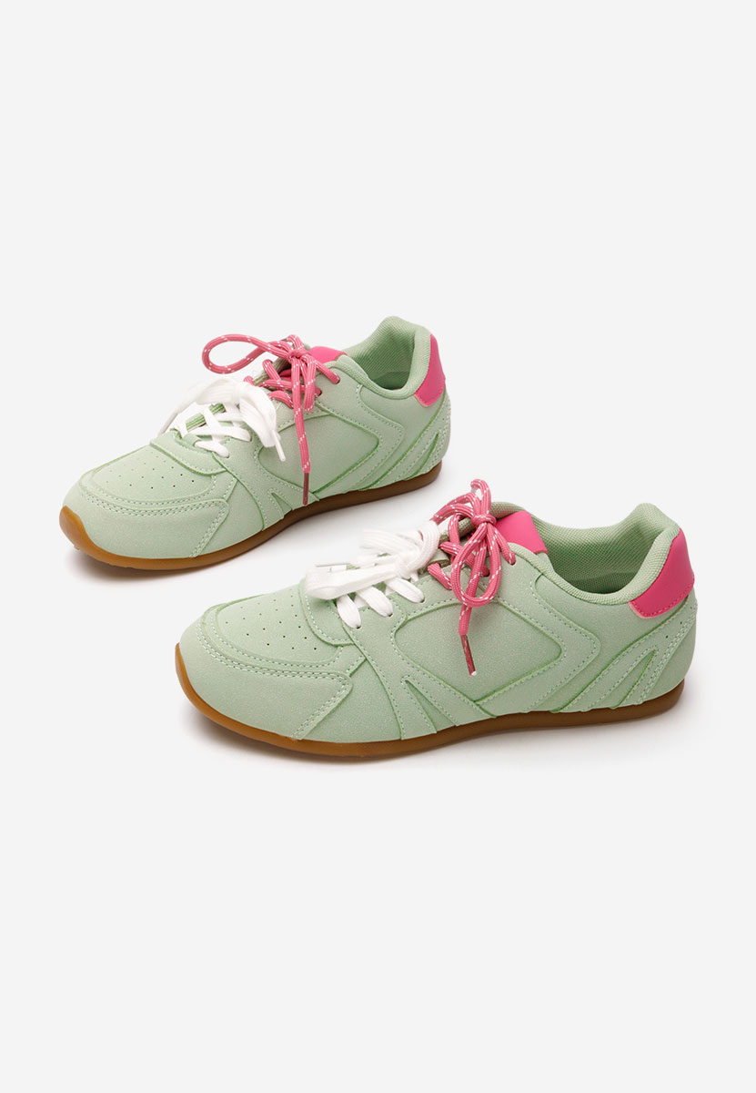 Sneakers dama Victorya verzi