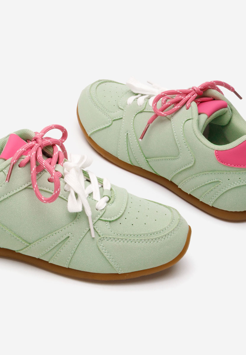 Sneakers dama Victorya verzi