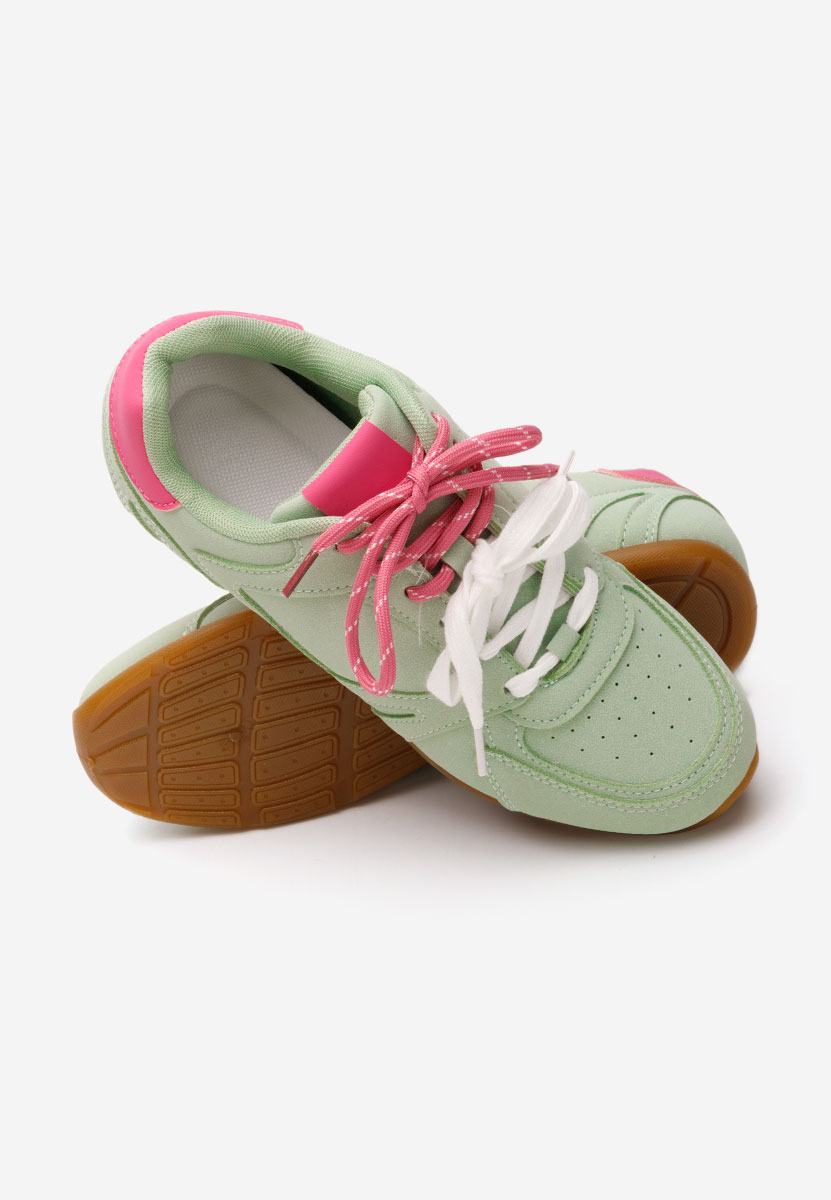 Sneakers dama Victorya verzi