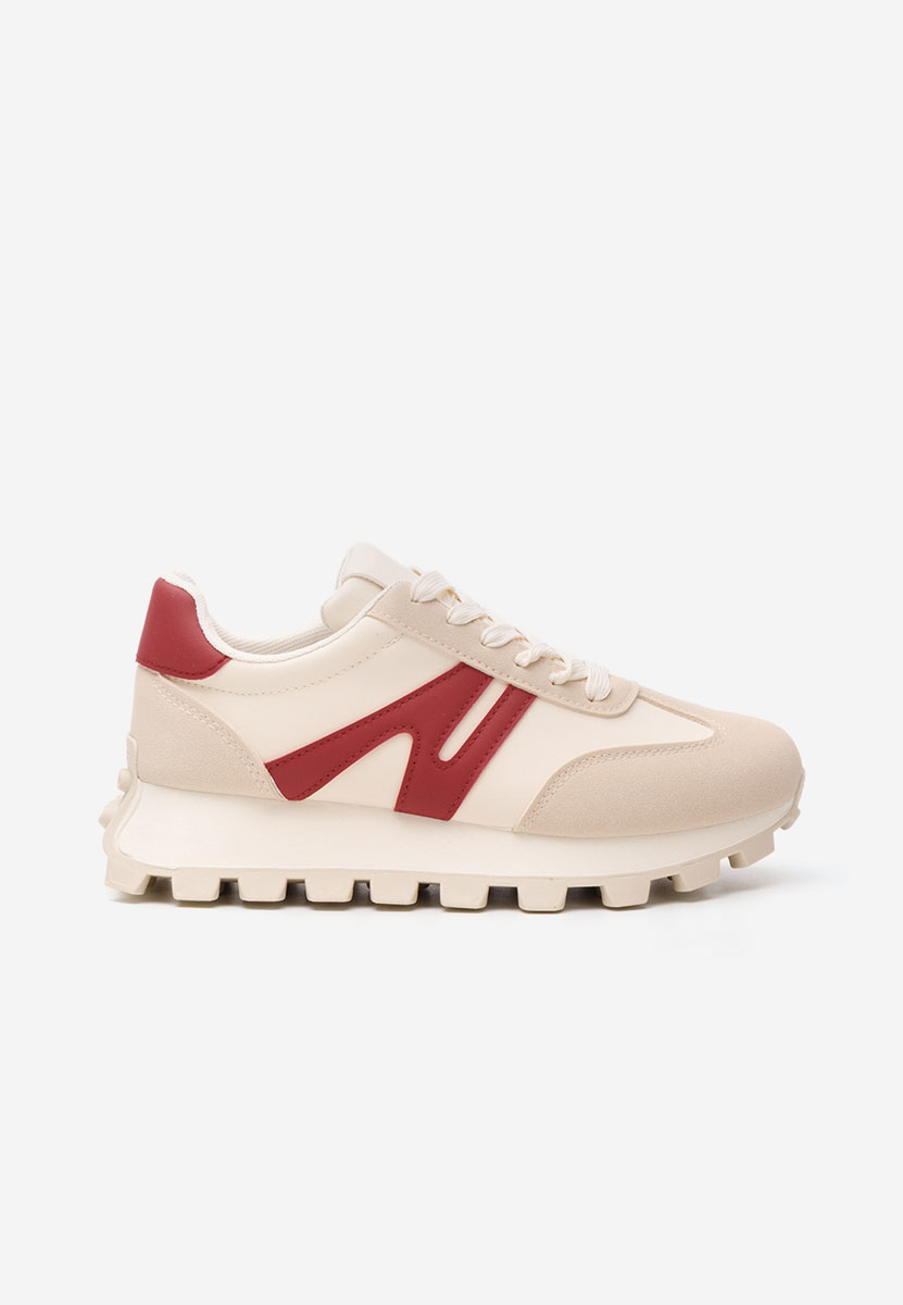 Sneakers dama Shelena bej