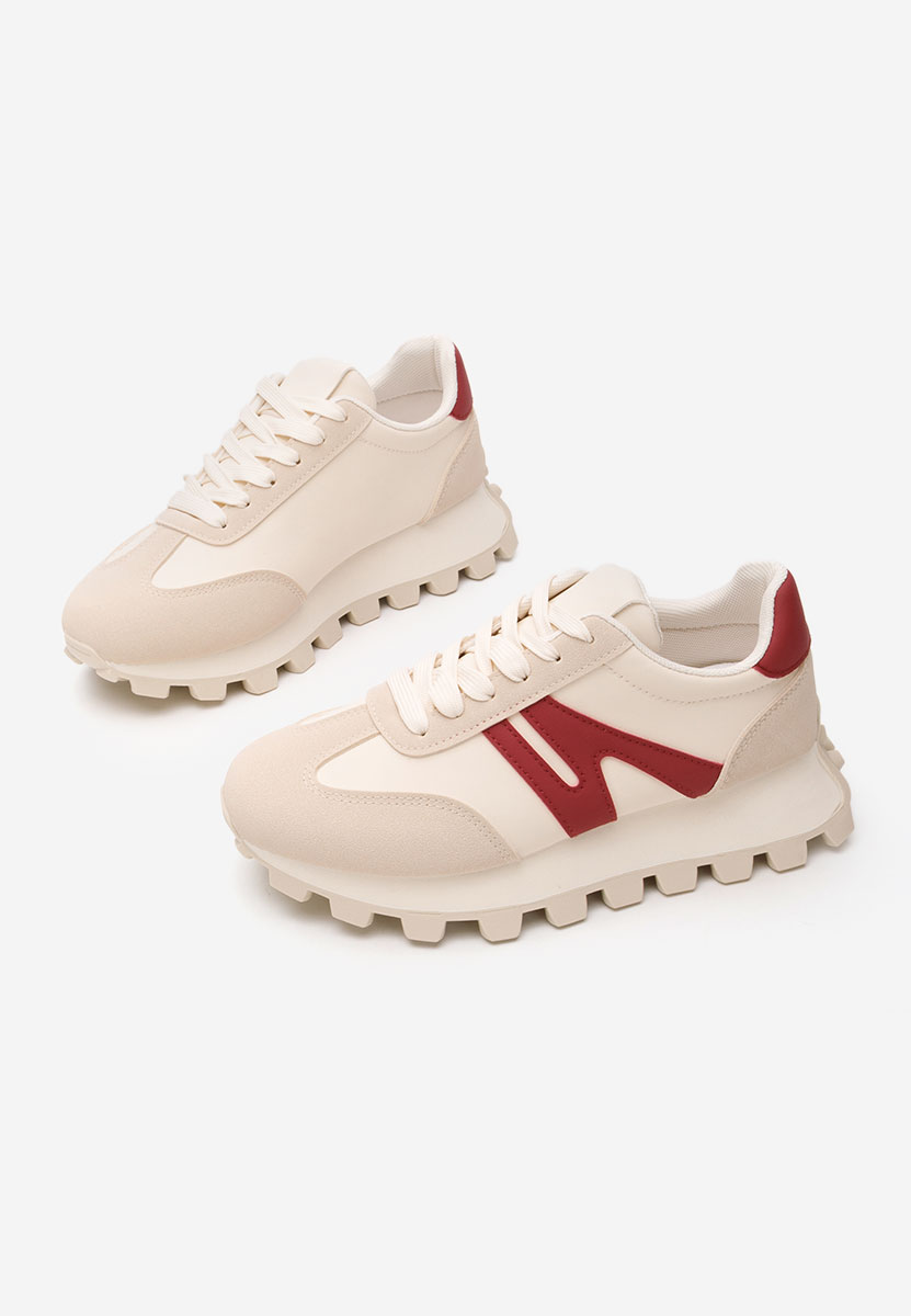 Sneakers dama Shelena bej