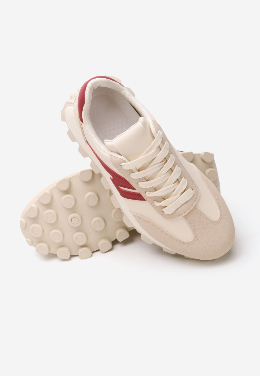 Sneakers dama Shelena bej