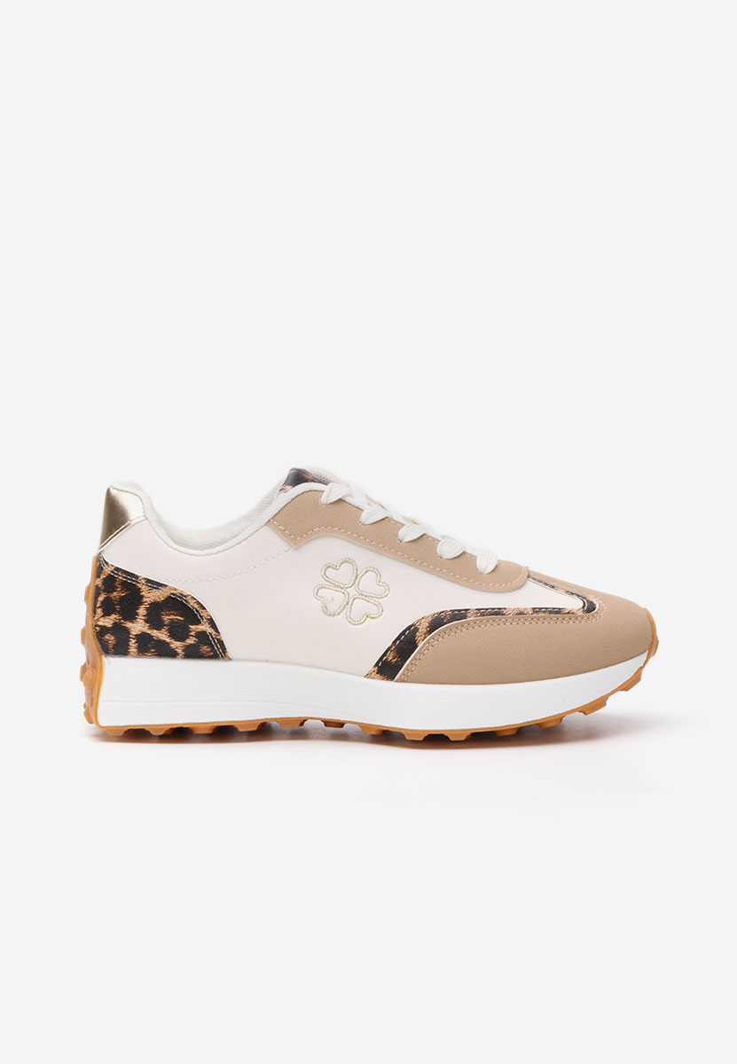 Sneakers dama Janelsa leopard