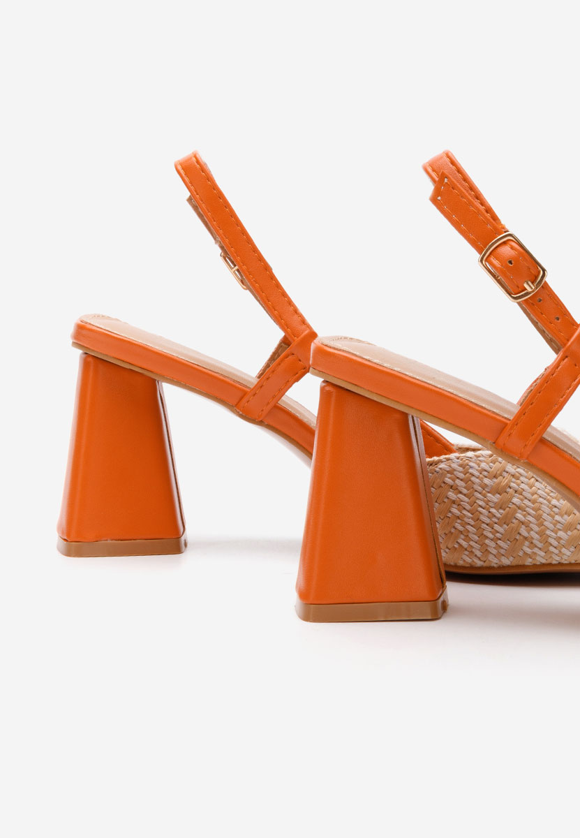 Pantofi slingback Monnyca V3 bej