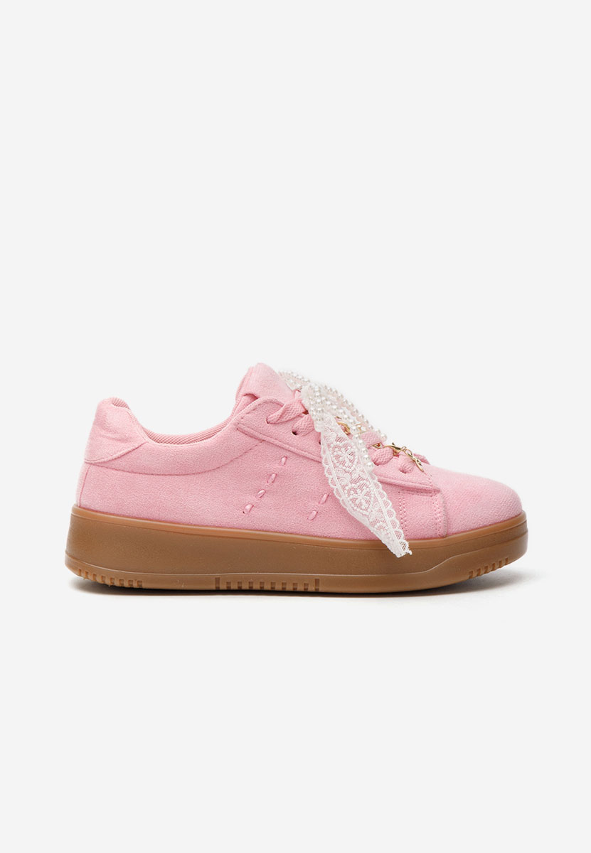Sneakers dama Ynchara roz