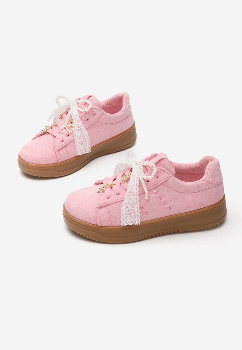 Sneakers dama Ynchara roz