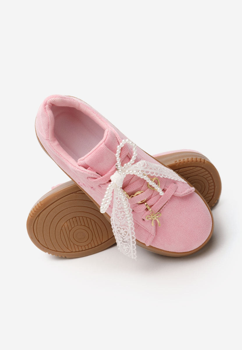 Sneakers dama Ynchara roz