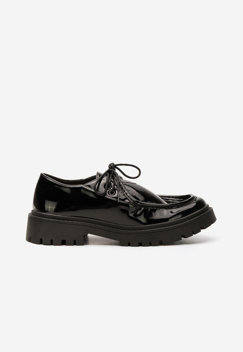 Pantofi casual dama Grinora V2 negri