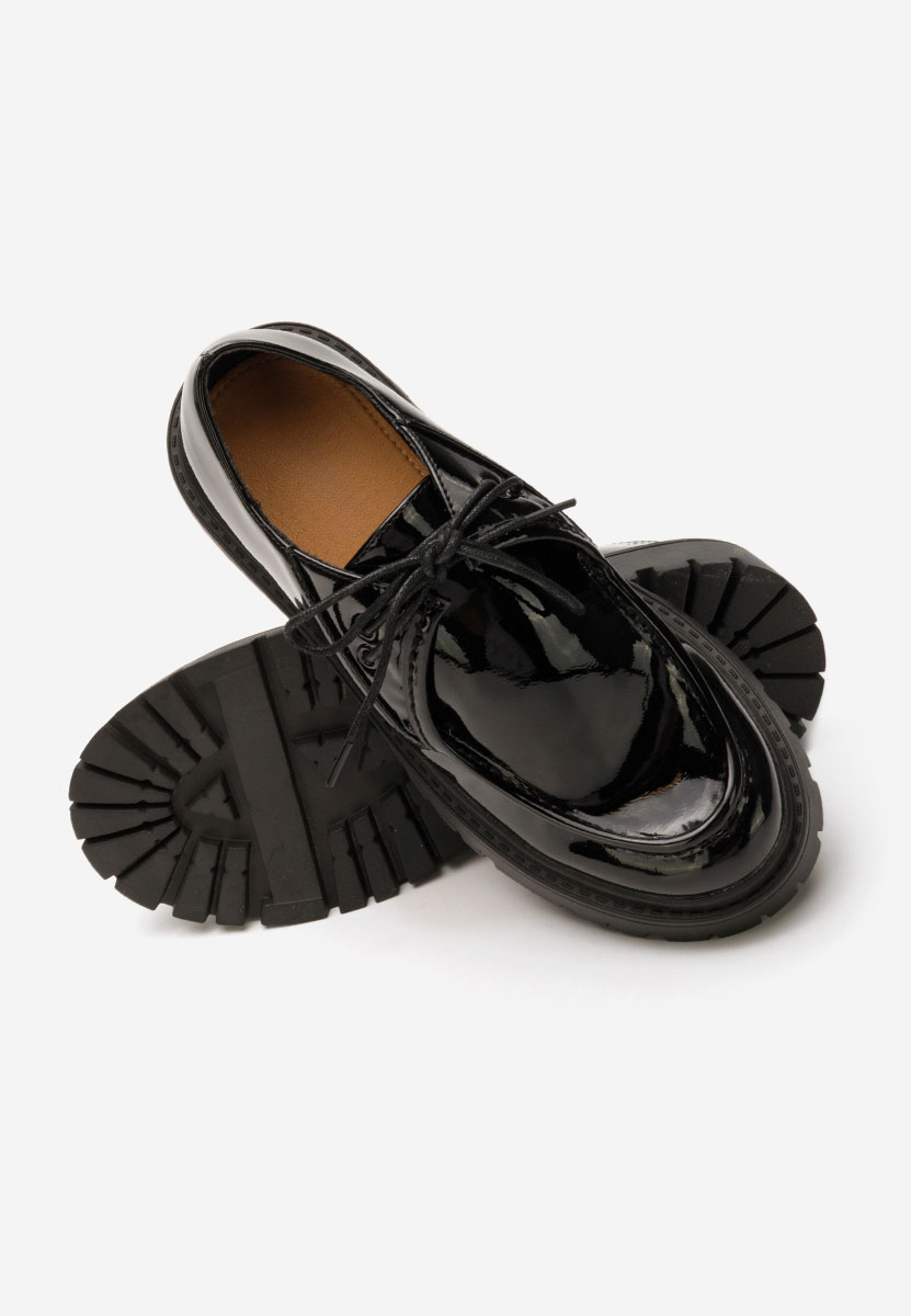 Pantofi casual dama Grinora V2 negri
