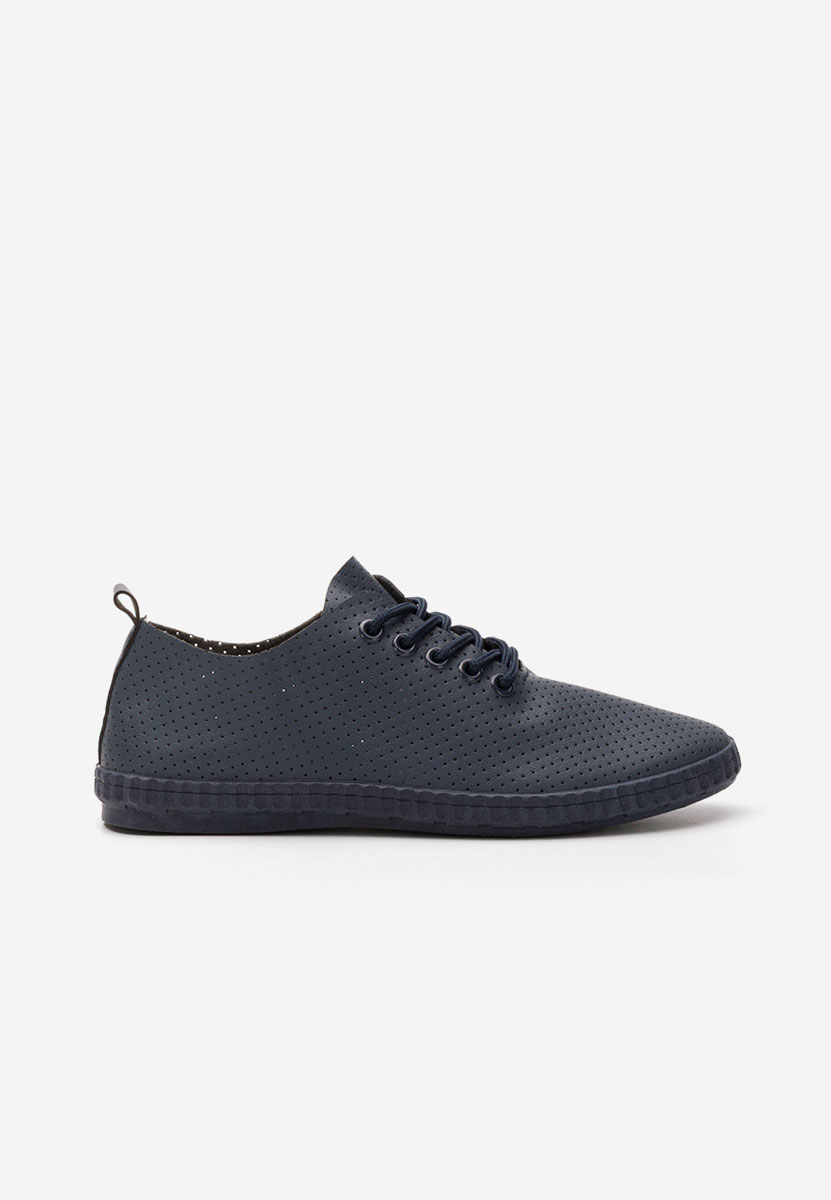 Pantofi casual dama Skede navy