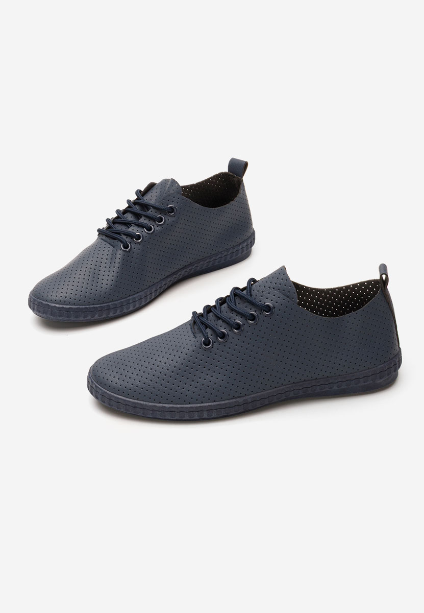Pantofi casual dama Skede navy
