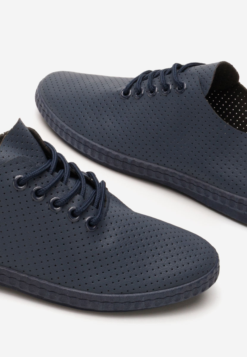 Pantofi casual dama Skede navy