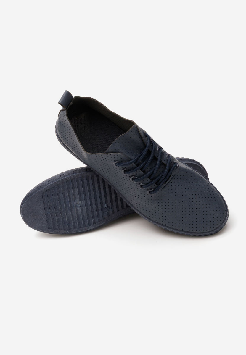 Pantofi casual dama Skede navy