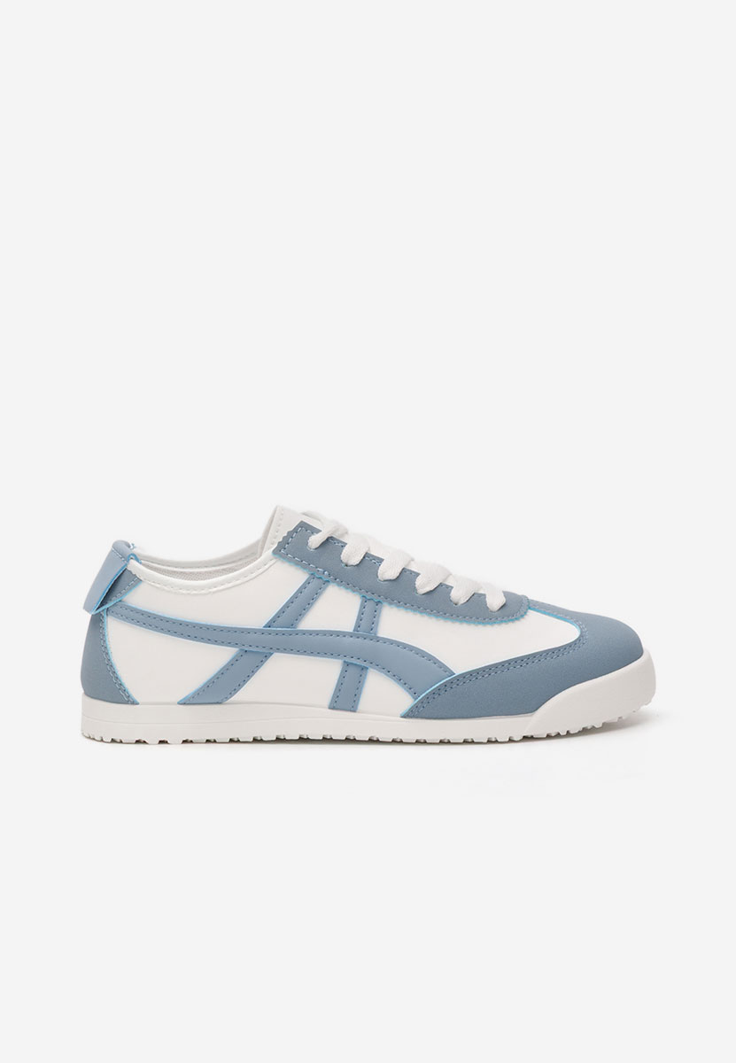 Sneakers dama Danyele albastri