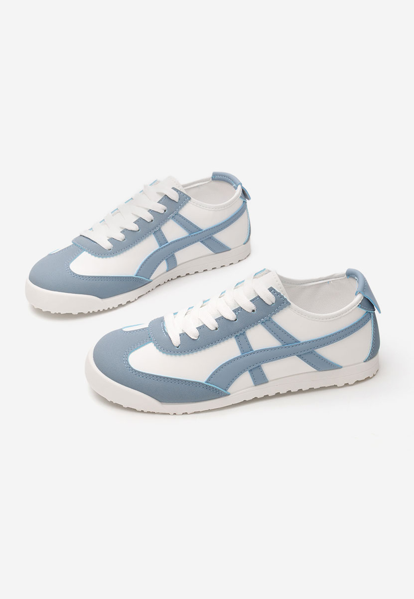 Sneakers dama Danyele albastri
