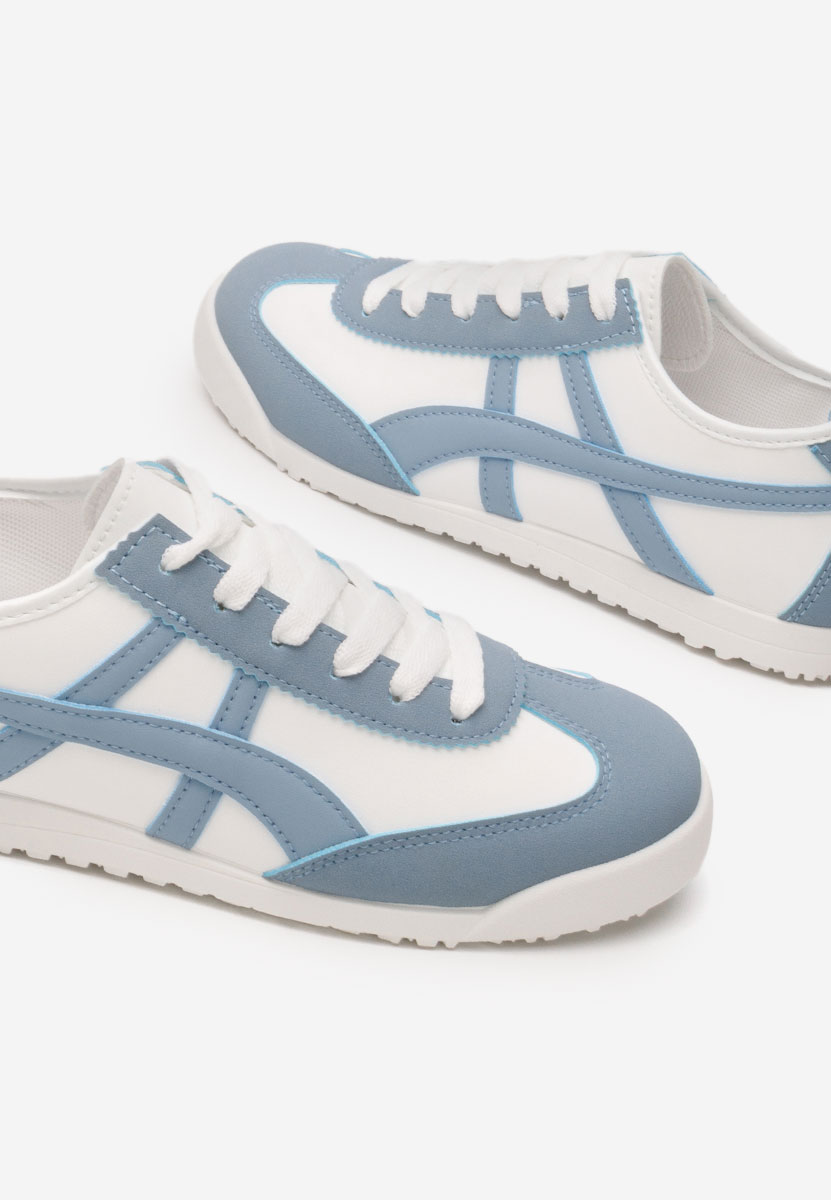 Sneakers dama Danyele albastri