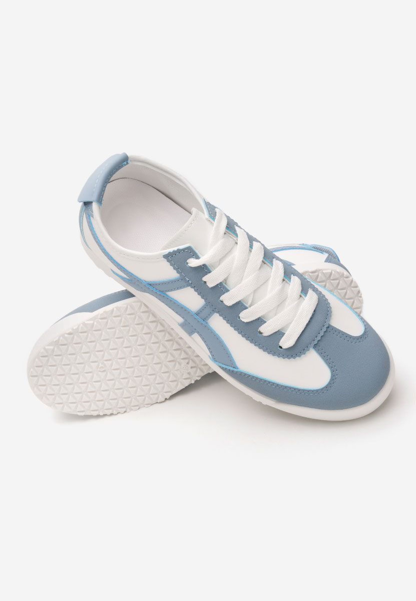 Sneakers dama Danyele albastri