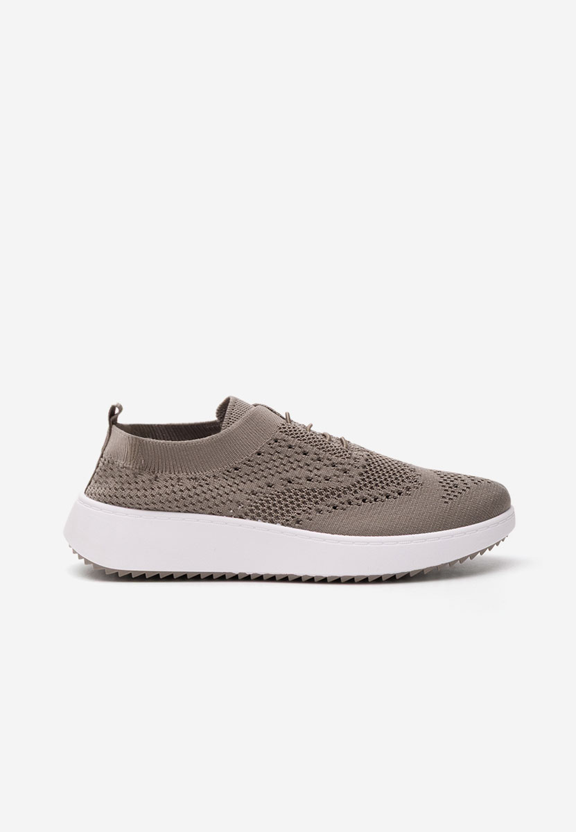 Pantofi sport dama Sorisa V2 kaki