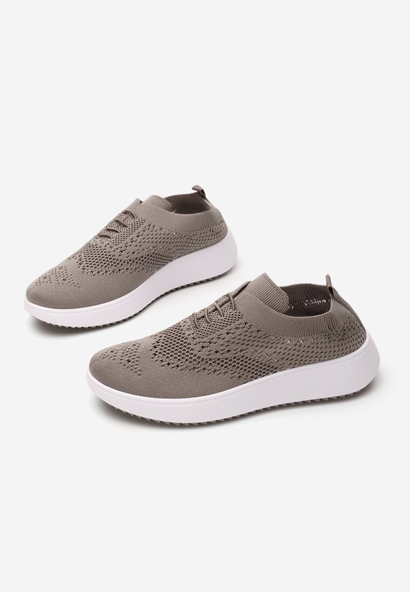 Pantofi sport dama Sorisa V2 kaki