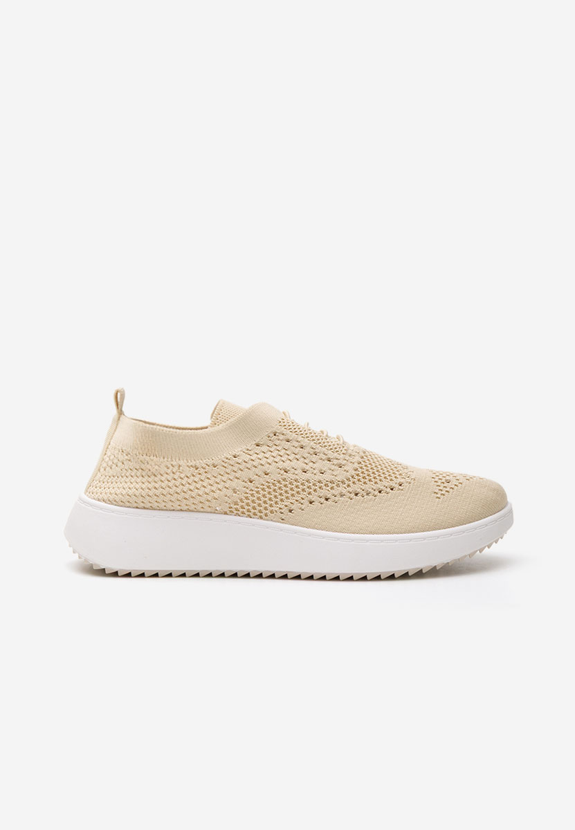 Pantofi sport dama Sorisa V2 bej