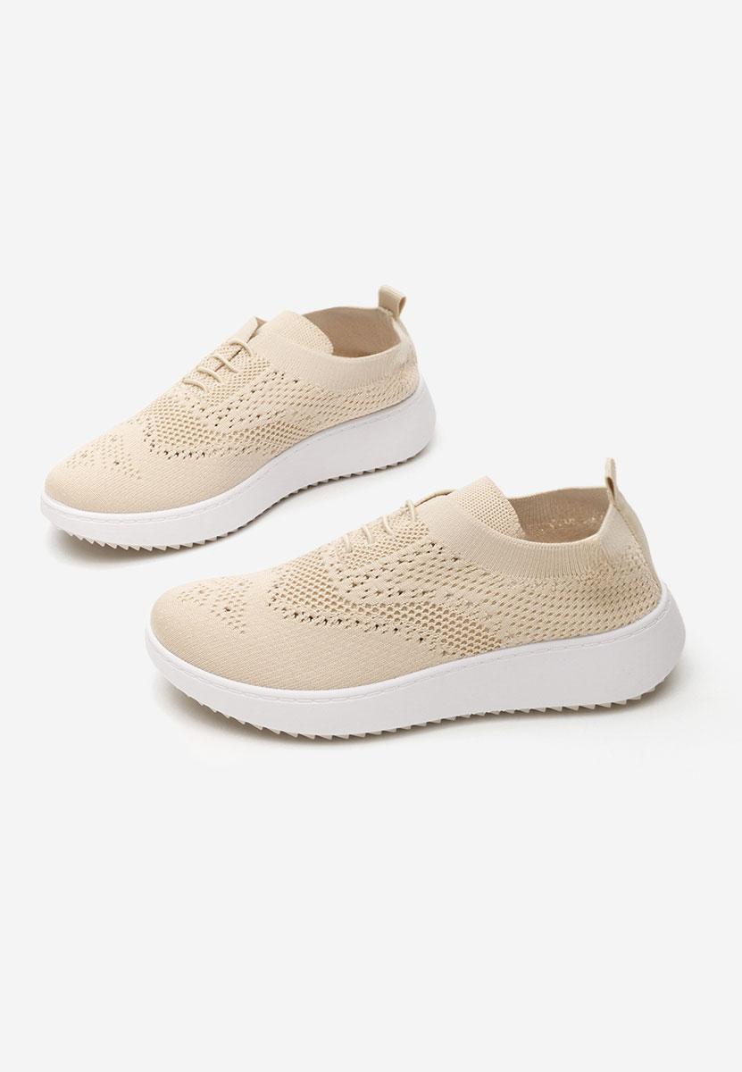 Pantofi sport dama Sorisa V2 bej