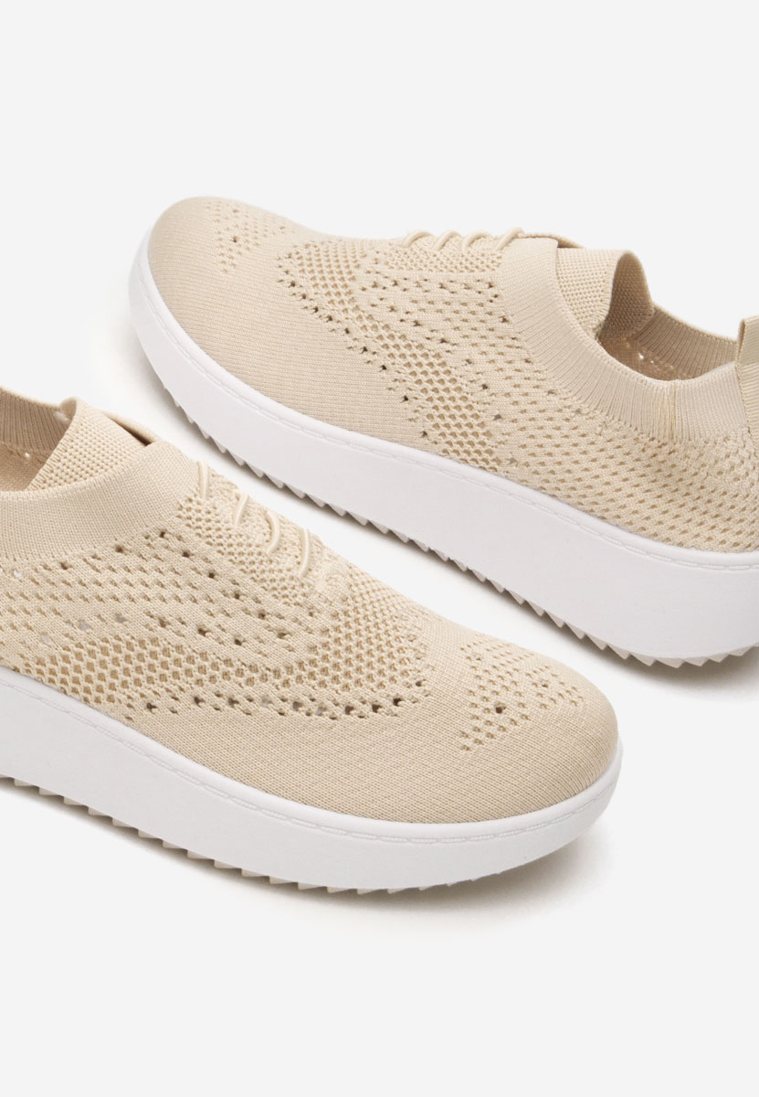 Pantofi sport dama Sorisa V2 bej