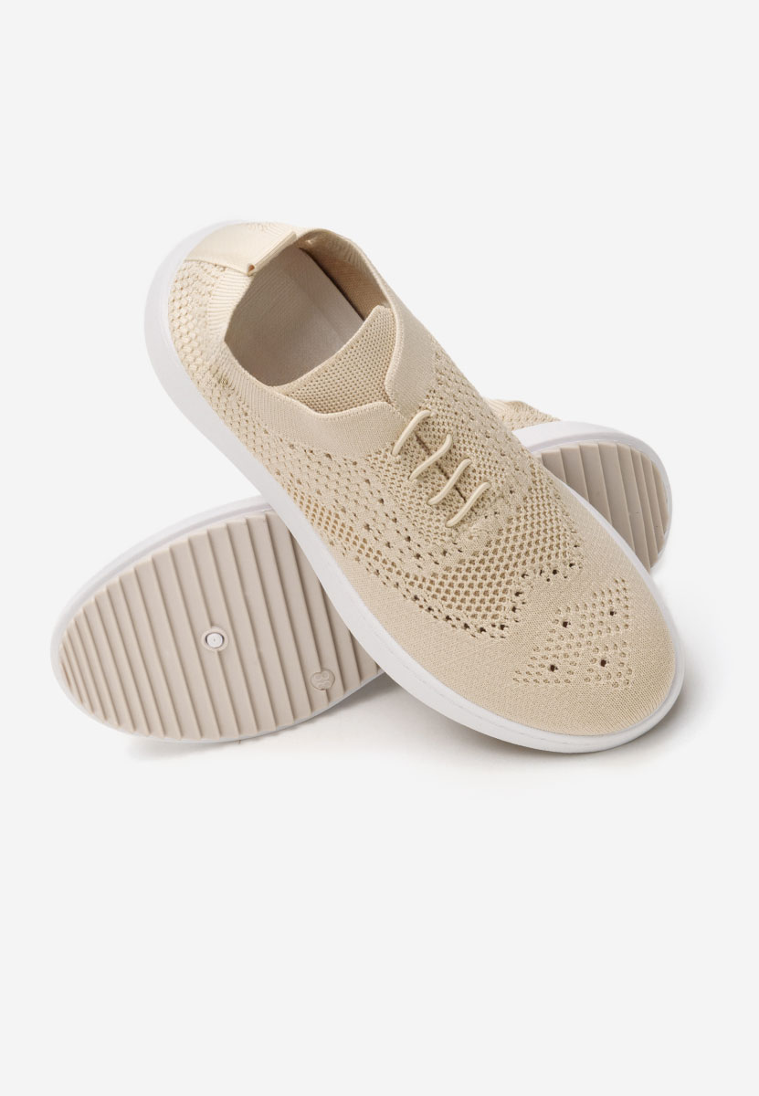 Pantofi sport dama Sorisa V2 bej