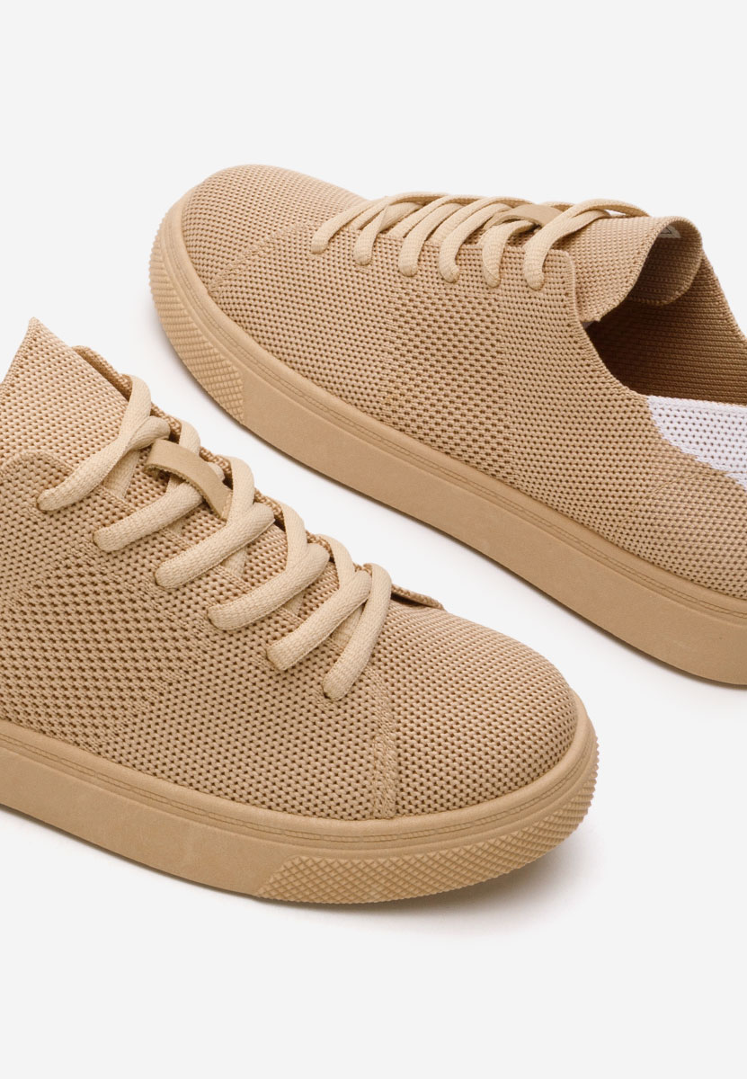Sneakers dama Lotie kaki