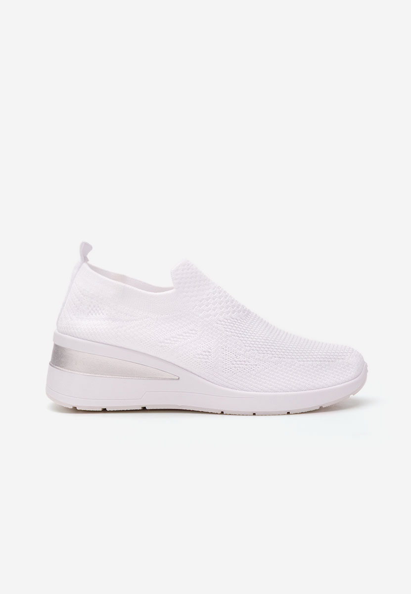 Tenisi Slip-On Tresty albi